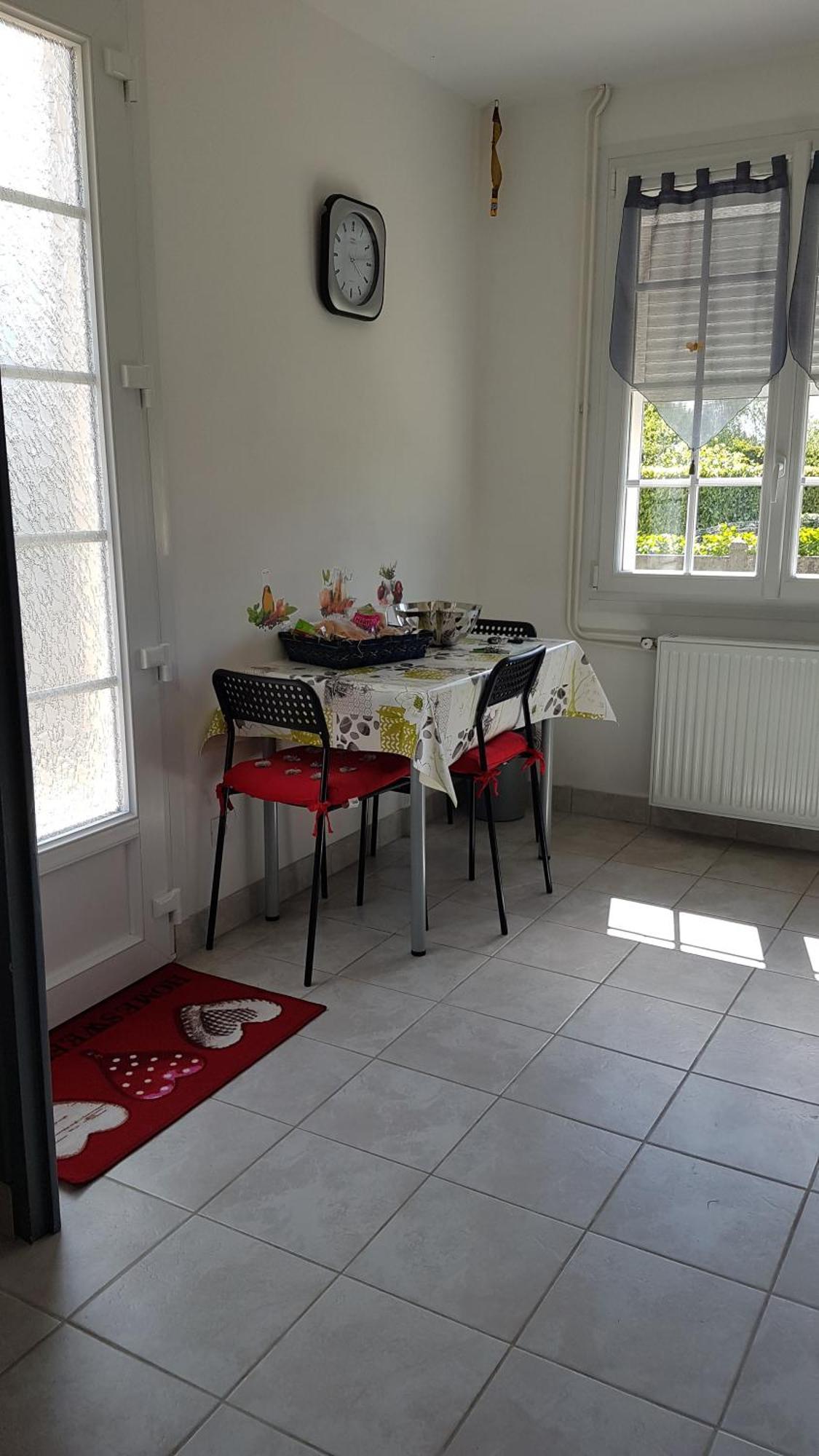 Holiday home Locmousteru Mousteru